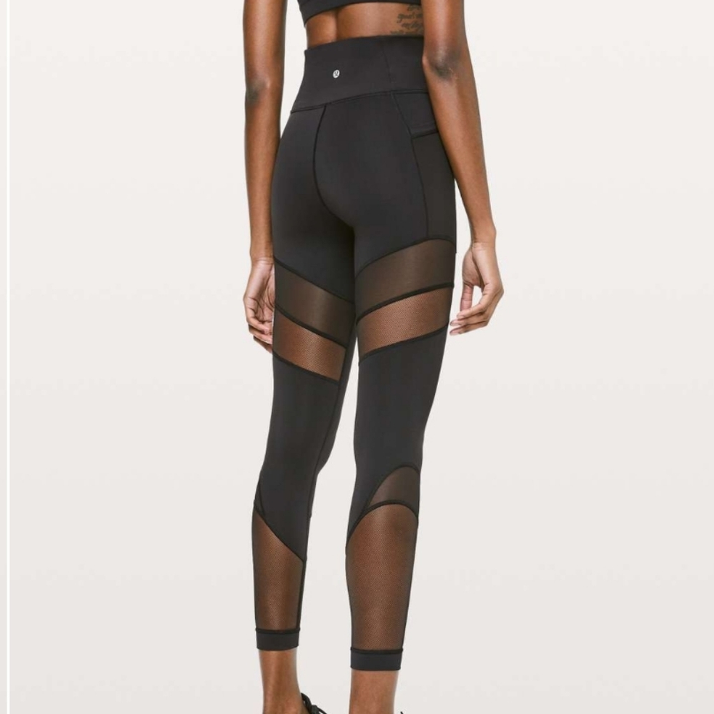 Lululemon Forget The Sweat Tight 25"